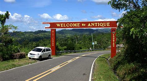 Antique (province) .